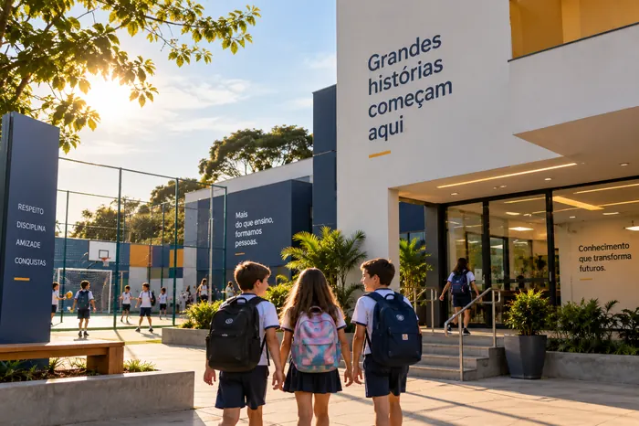 Escola particular