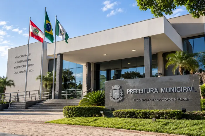 Prefeitura municipal